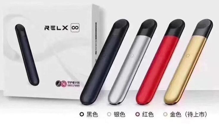电子烟组成结构 电子烟主要结构